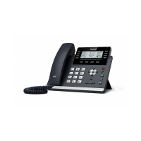 Настольный телефон Yealink SIP-T43U от магазина Метрамаркет