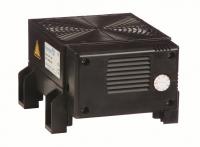 Нагреватель с вентилятором и встроенным термостатом ЦМО FLH-T 400
