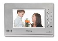 Видеодомофон COMMAX CDV-71AM/XL серебристый от магазина Метрамаркет