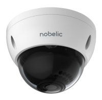 Видеокамера IP Nobelic NBLC-2430F (4 Мп) с углом обзора 106° от магазина Метрамаркет