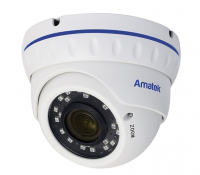 Видеокамера IP Amatek AC-IDV203VM (2,8-12) от магазина Метрамаркет