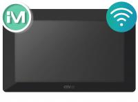 Монитор видеодомофона CTV-iM Cloud 7 Черный от магазина Метрамаркет