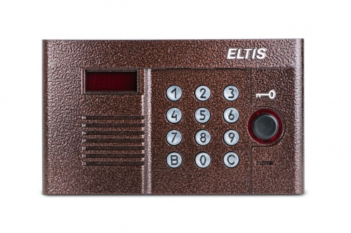 Блок вызова ELTIS DP300-RD16 от магазина Метрамаркет