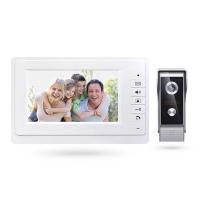 Комплект видеодомофона для квартиры, частного дома с вызывной панелью PST VD07L от магазина Метрамаркет