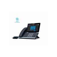 Телефон Yealink SIP-T58A для Skype for Business от магазина Метрамаркет