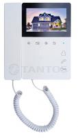 Видеодомофон TANTOS Elly S с трубкой XL от магазина Метрамаркет