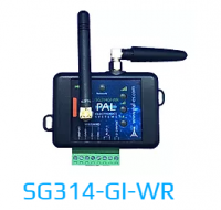 Контроллер PAL-ES GSM SG314GI-WR (Wiegand 26, неограниченная память номеров и пультов, 1 реле) от магазина Метрамаркет