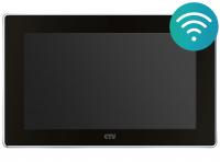 Монитор видеодомофона CTV CTV-M5701 Черный от магазина Метрамаркет