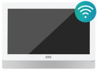 Монитор видеодомофона CTV CTV-M5902 Белый от магазина Метрамаркет