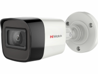 Видеокамера HD-TVI HiWatch DS-T200A (6mm) от магазина Метрамаркет
