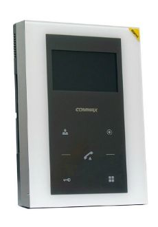 Видеодомофон COMMAX CMV-43S Белый от магазина Метрамаркет