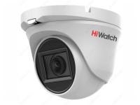 Видеокамера HD-TVI HiWatch DS-T503A (2.8 mm) от магазина Метрамаркет
