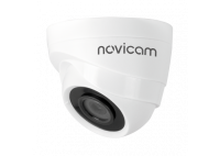 Видеокамера IP NOVIcam BASIC 30 v.1335 от магазина Метрамаркет