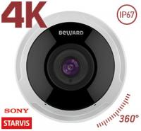 Видеокамера IP Beward SV6020FLM от магазина Метрамаркет