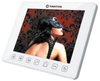 Видеодомофон TANTOS Tango XL White от магазина Метрамаркет