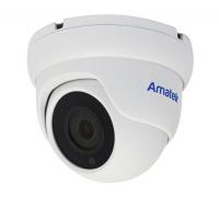 Видеокамера IP Amatek AC-IDV202M (2,8) с микрофоном от магазина Метрамаркет