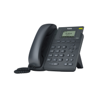 Настольный телефон Yealink SIP-T19P E2 (без БП) от магазина Метрамаркет