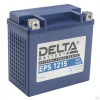 Аккумулятор DELTA EPS 1215 от магазина Метрамаркет