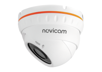 Видеокамера IP NOVIcam BASIC 57 v.1343 от магазина Метрамаркет