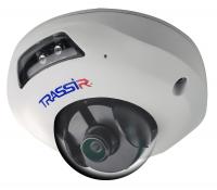 Видеокамера IP TRASSIR TR-D4121IR1 (2.8 mm) от магазина Метрамаркет