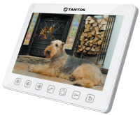 Видеодомофон TANTOS SHERLOCK VZ White от магазина Метрамаркет