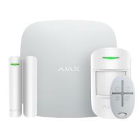 Комплект сигнализации AJAX StarterKit White от магазина Метрамаркет