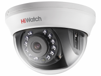 Видеокамера HD-TVI HiWatch DS-T201 (B) (6 mm) от магазина Метрамаркет