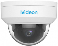 Видеокамера IP Ivideon Dome ID12-E с POE от магазина Метрамаркет