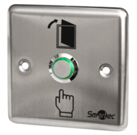 Кнопка выхода Smartec ST-EX110L от магазина Метрамаркет