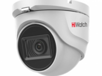 Видеокамера HD-TVI HiWatch DS-T803 (B) (2.8 mm) от магазина Метрамаркет