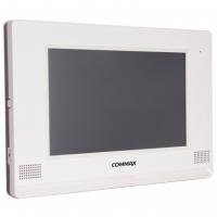 Видеодомофон COMMAX CDV-1020AE белый