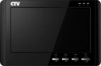 Монитор видеодомофона CTV CTV-M1704MD Черный от магазина Метрамаркет