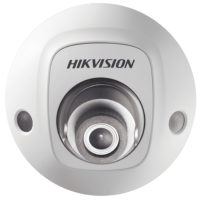Видеокамера IP Hikvision DS-2CD2543G0-IWS (4mm)