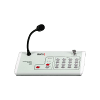 Микрофонная панель Alerto ALV-RM116 от магазина Метрамаркет
