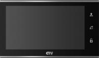 Монитор видеодомофона CTV CTV-M4705AHD Черный от магазина Метрамаркет
