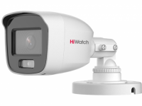 Видеокамера HD-TVI HiWatch DS-T200L (2.8 mm) от магазина Метрамаркет