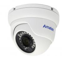 Видеокамера IP Amatek AC-IDV802A (3.6) от магазина Метрамаркет