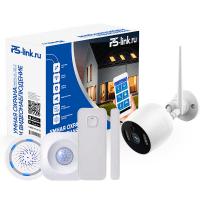 Система Умного Дома Ps-Link "Охрана и Видеонаблюдение PS-1207" от магазина Метрамаркет