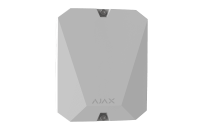 Модуль для подключения проводной сигнализации AJAX MultiTransmitter White от магазина Метрамаркет