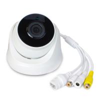 Купольная IP 8 Мп видеокамера PST IP308PM со встроенным POE питанием и микрофоном от магазина Метрамаркет