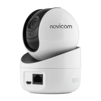 Видеокамера IP NOVIcam WALLE от магазина Метрамаркет