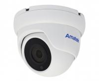 Видеокамера IP Amatek AC-IDV502A (2,8) слот для SD карты до 512 Гб от магазина Метрамаркет