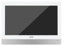 Монитор видеодомофона CTV CTV-M4902 Белый от магазина Метрамаркет