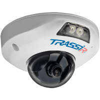 Видеокамера IP TRASSIR TR-D4121IR1 (3.6 mm) от магазина Метрамаркет