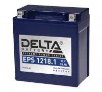 Аккумулятор DELTA EPS 1218.1 от магазина Метрамаркет