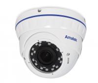 Видеокамера IP Amatek AC-IDV203VA 2Мп