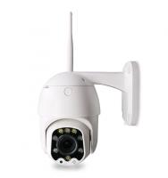 Поворотная камера видеонаблюдения WIFI 2 Мп 1080P Ps-Link WPM5X20HD с 5x оптическим зумом от магазина Метрамаркет