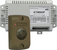 Контроллер ключей ТМ VIZIT-КТМ605F