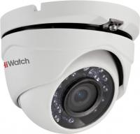 Видеокамера HD-TVI HiWatch DS-T203A (2.8 mm) от магазина Метрамаркет