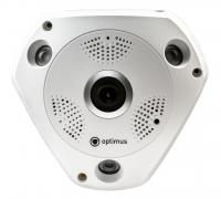 Видеокамера AHD Optimus AHD-H112.1(1.7)